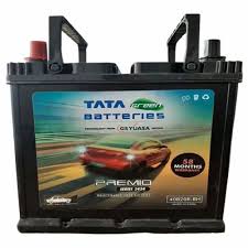 TATA GREEN PC 40B20 L/R 12 V/35 AH