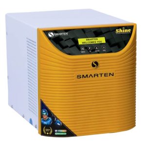 SMARTEN SHINE SOLAR HYBRID 2000VA/24V INVERTER (PCU)