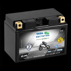 BIKE BATTERY VELOCITY PULSE YTZ4