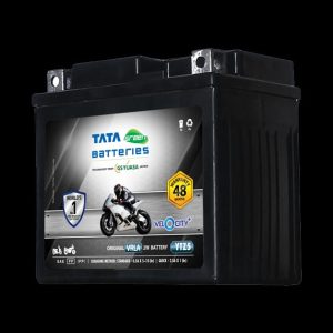TATA GREEN BATTERY | VELOCITY PULSE YTZ5(small)