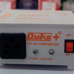 DUKE DC CONVERTOR