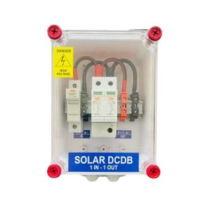 Solar Protection Unit DC-DB