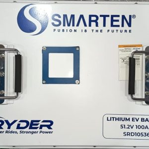 Smarten lithium Rikshaw Battery 52V/64V